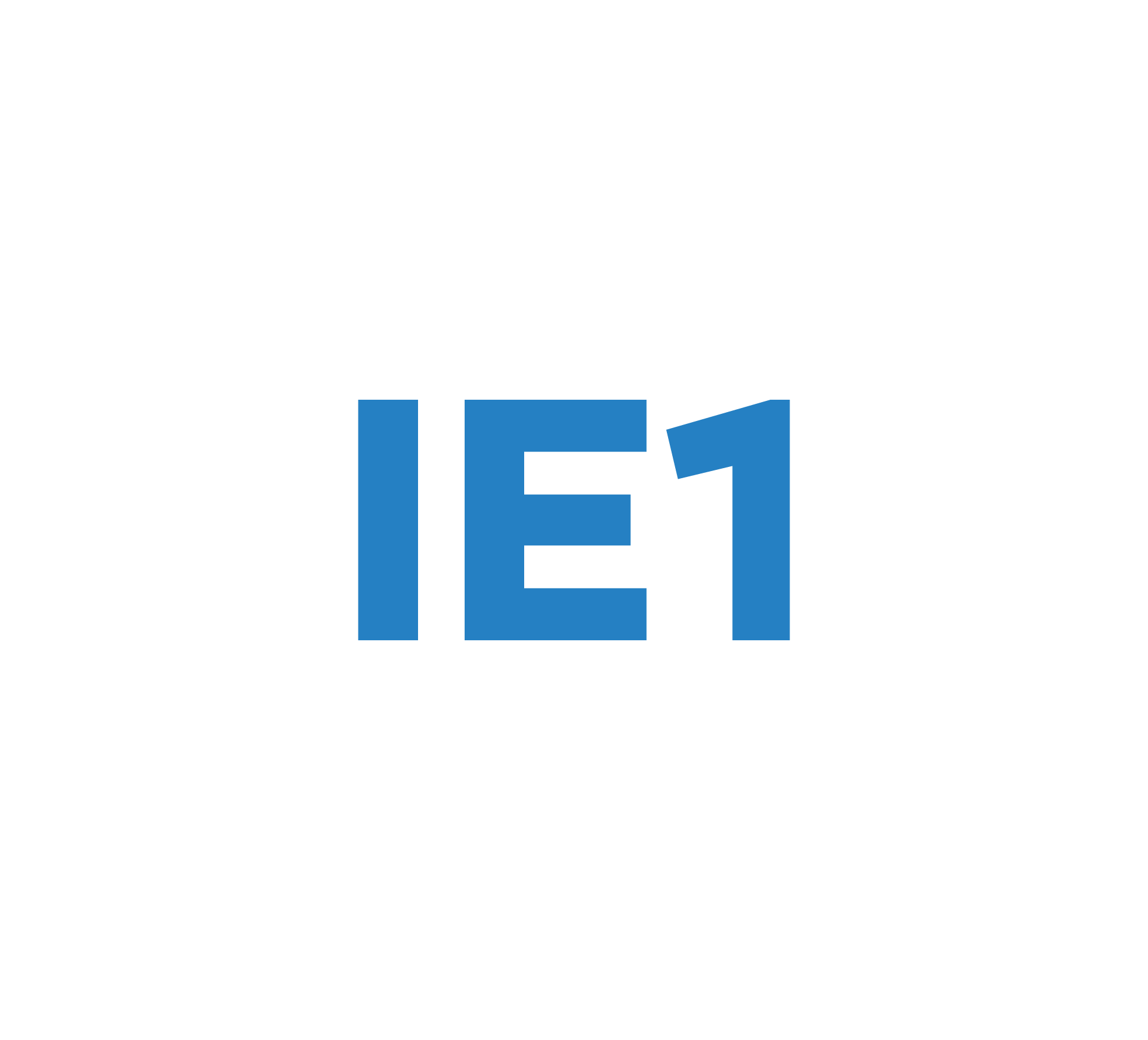 IE1 Standard Efficiency bei AC-Motoren